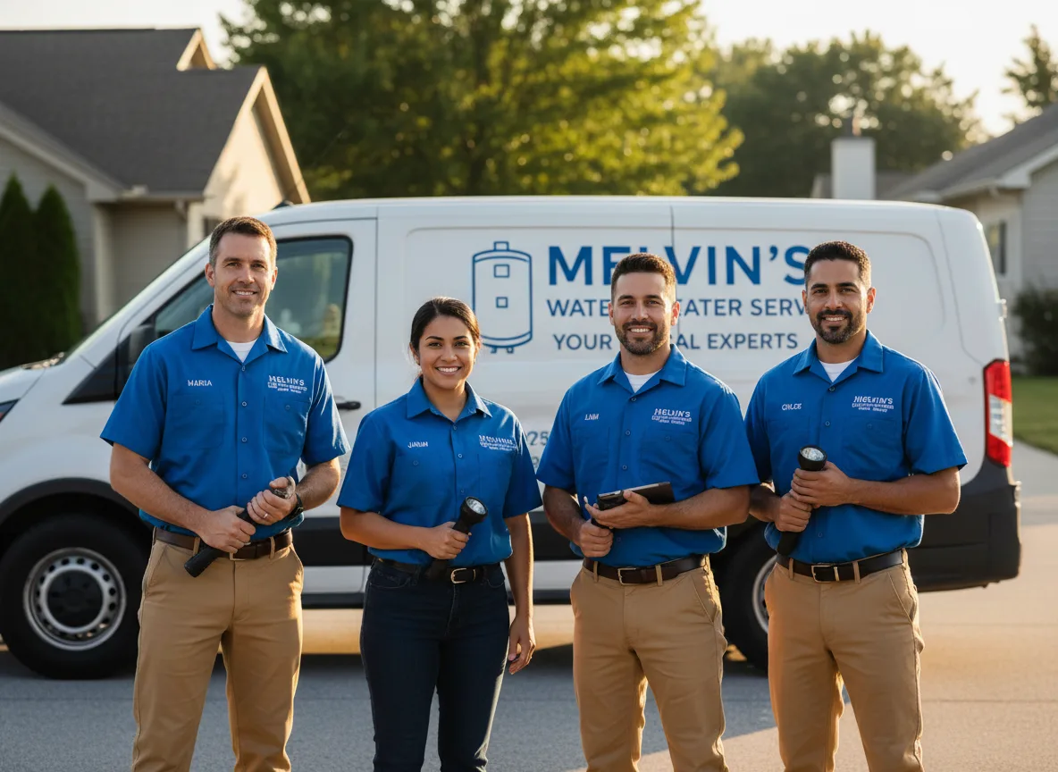 Water Heater Repair company in Hustontown, PA